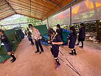 童軍團露營活動